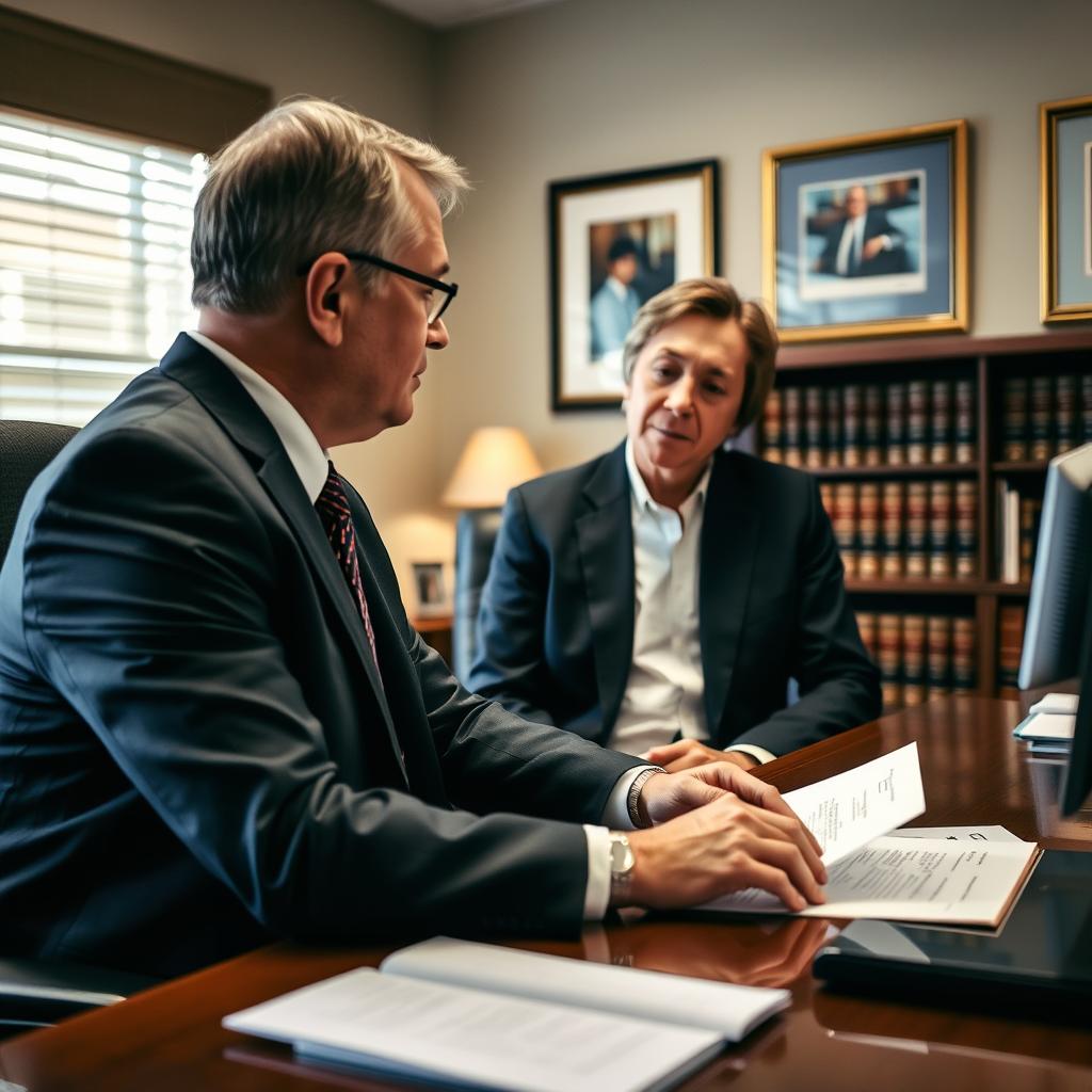 Wire Fraud lawyer Falls Church, VA