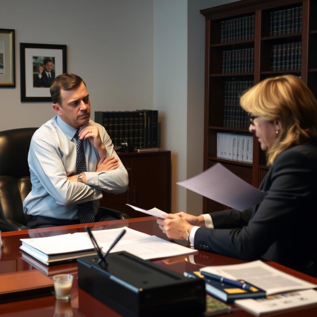 Wire Fraud lawyer Loudoun County, VA