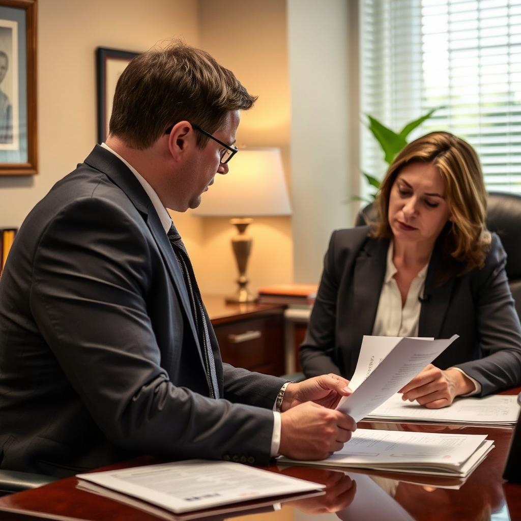 Wire Fraud lawyer Manassas Park, VA