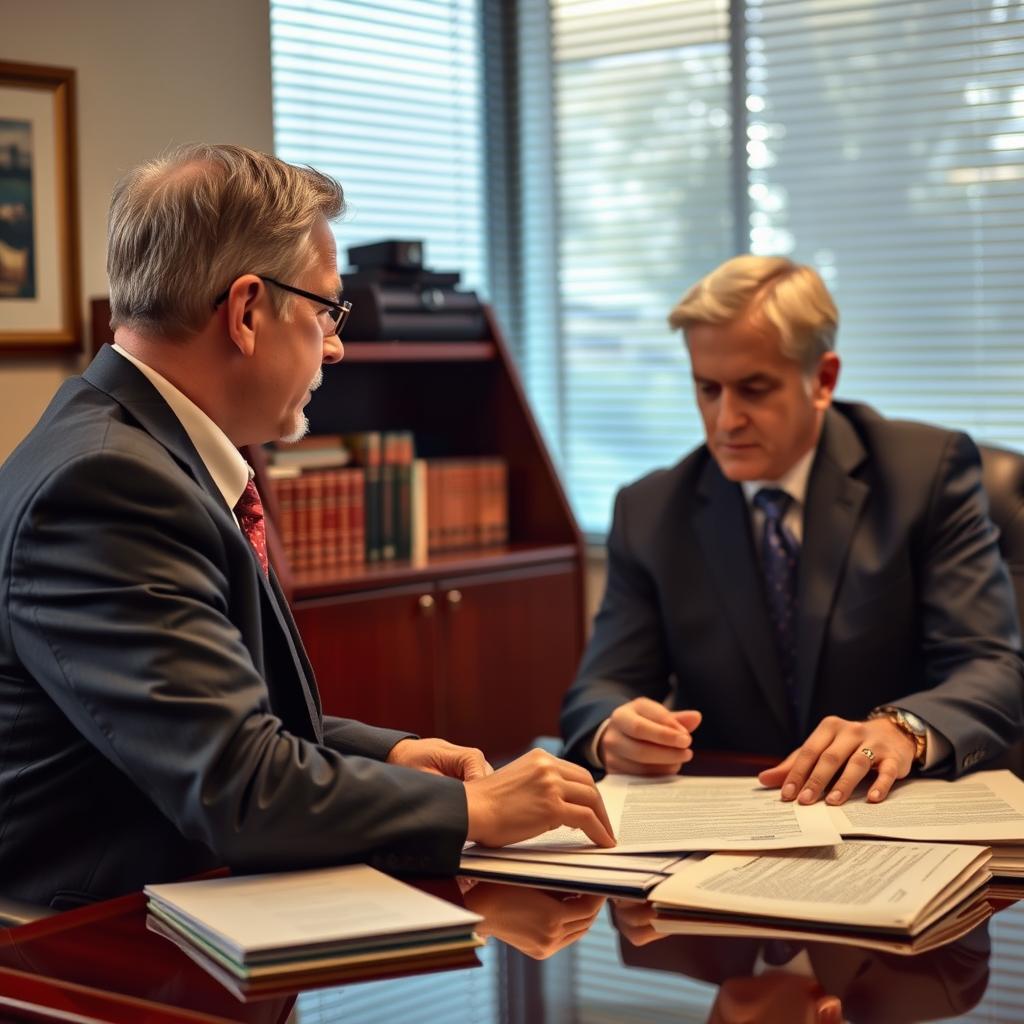 18-Wheeler Accident Lawyer Fairfax County, VA