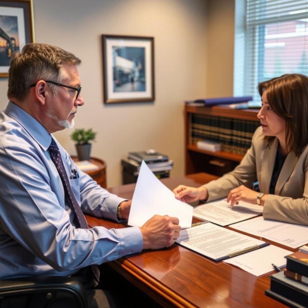 18-Wheeler Accident Lawyer Falls Church, VA