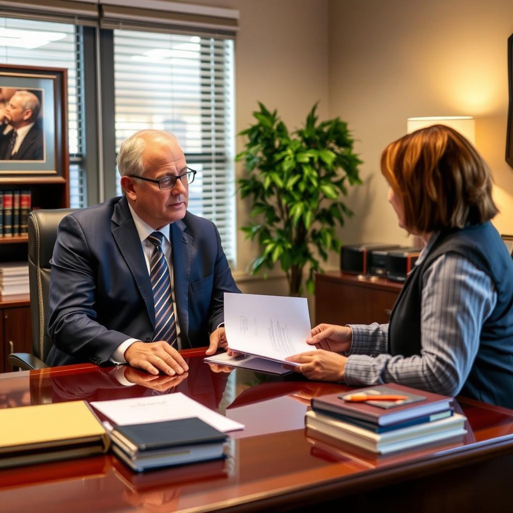 18-Wheeler Accident Lawyer Manassas, VA