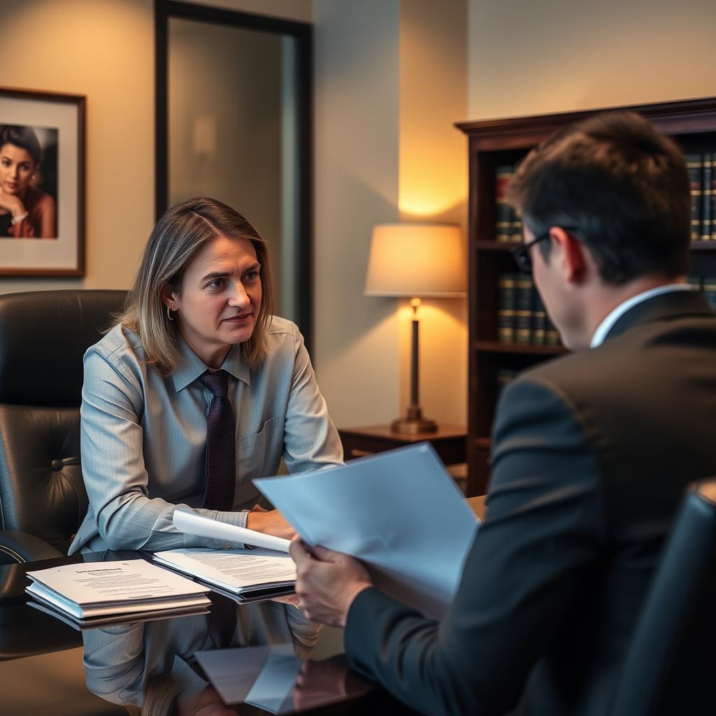 Adultery Divorce Lawyer Arlington County, VA