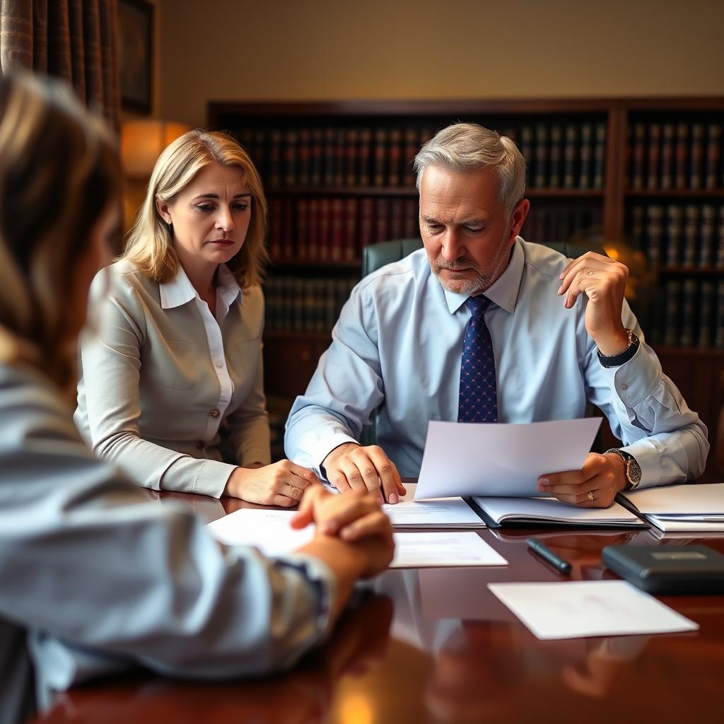 Adultery Divorce Lawyer Fairfax, VA