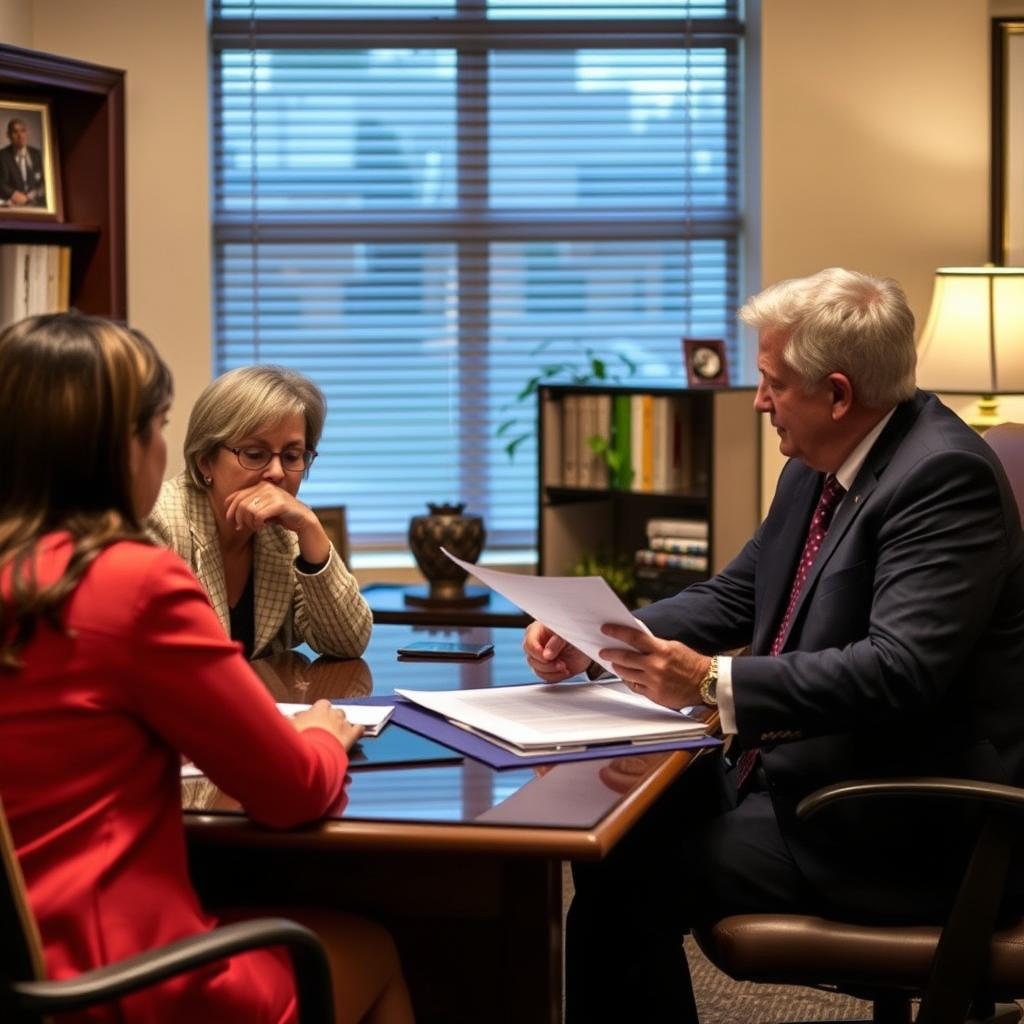 Adultery Divorce Lawyer Falls Church, VA