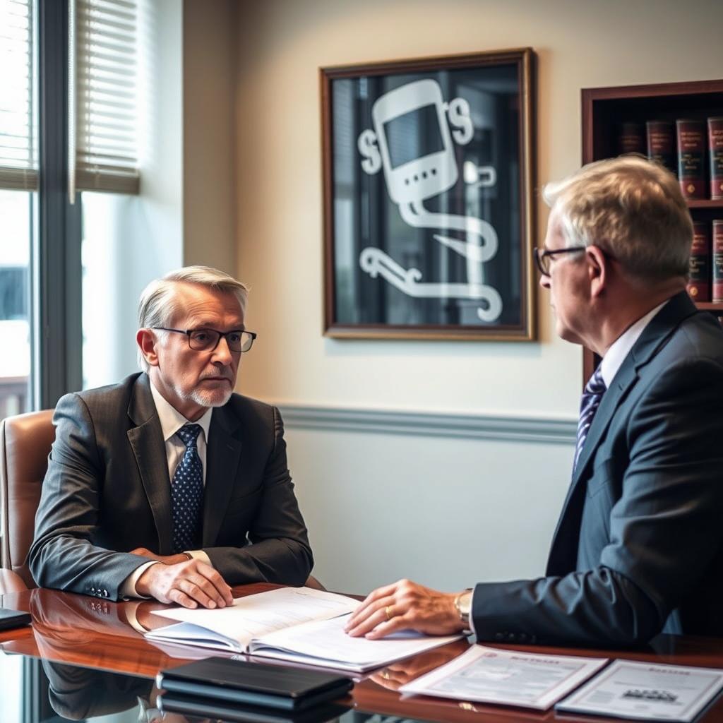 Aggravated Identity Theft lawyer Arlington County, VA