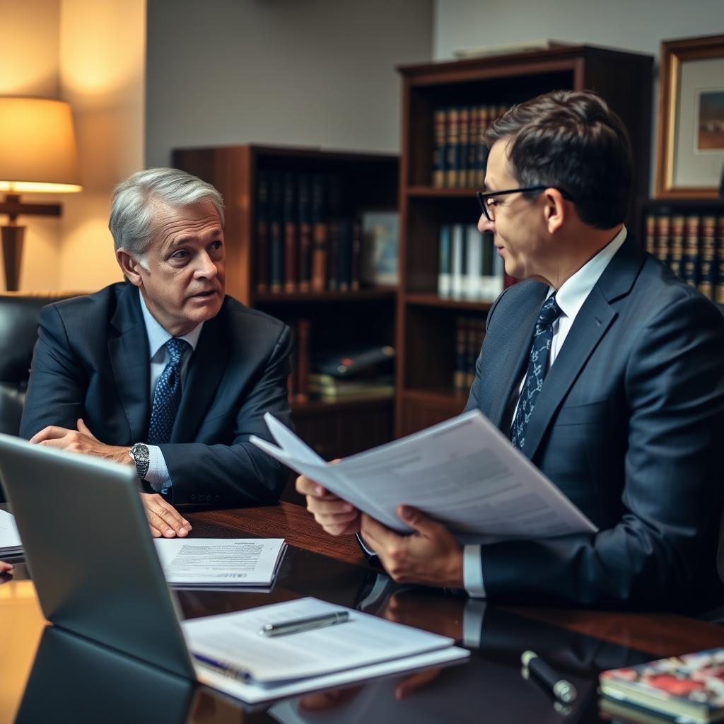 Aggravated Identity Theft lawyer Fairfax, VA