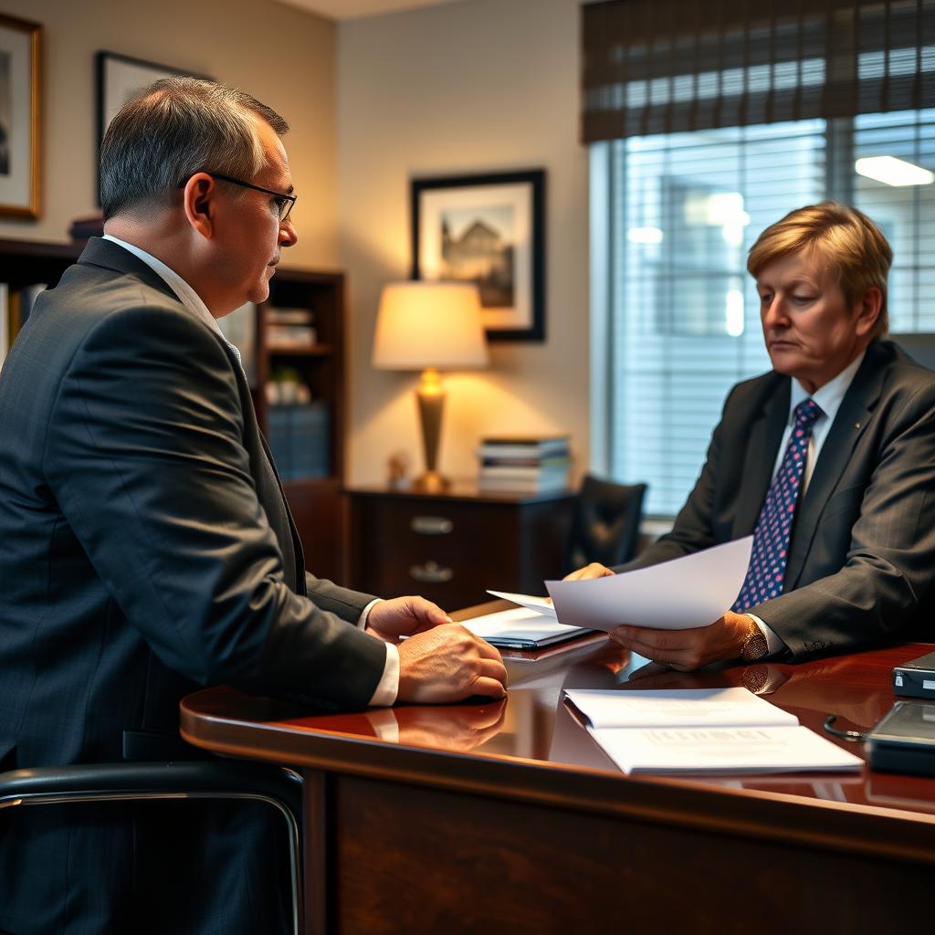 Aggravated Identity Theft lawyer Falls Church, VA