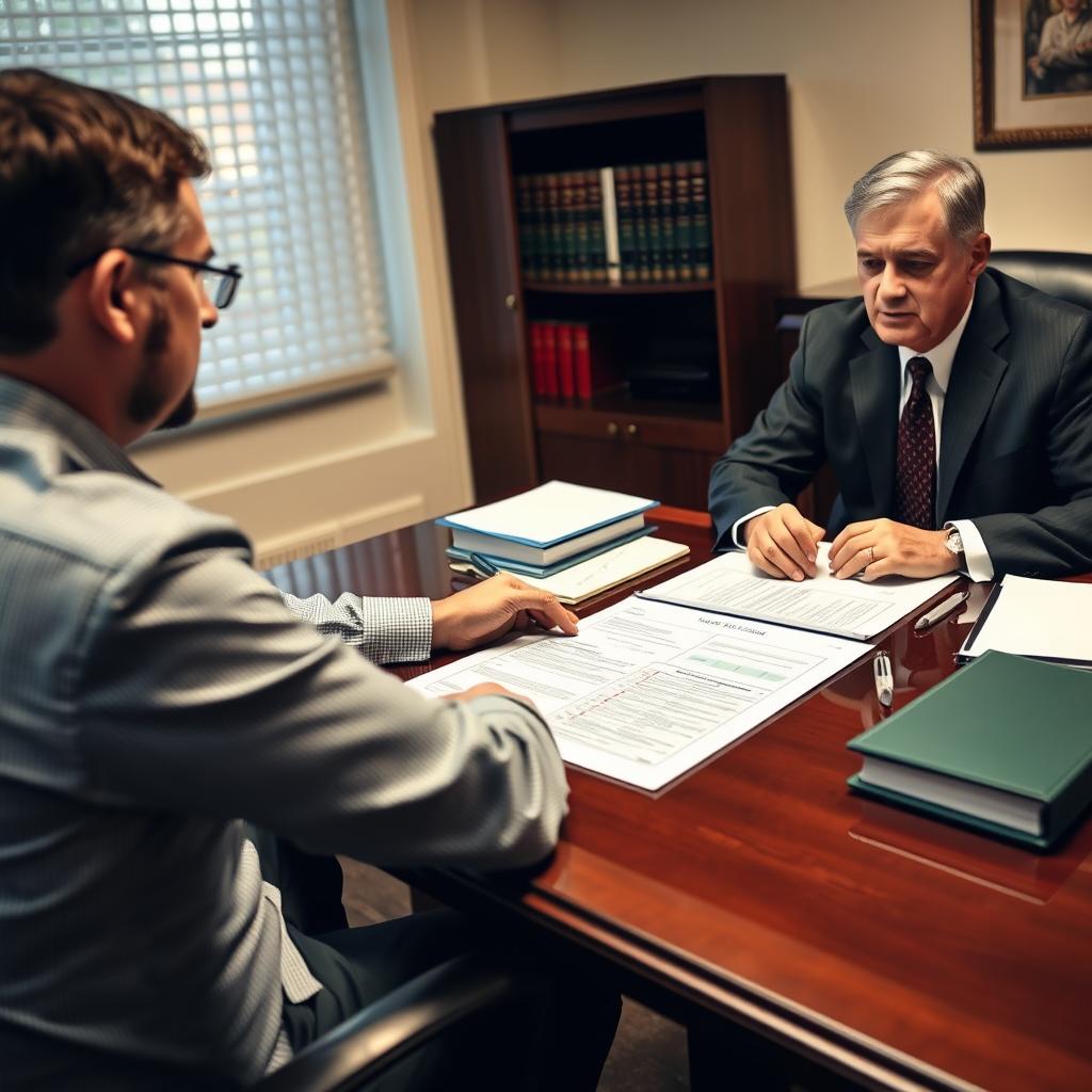 Aiding Preparation of False Tax Return lawyer Prince William County, VA