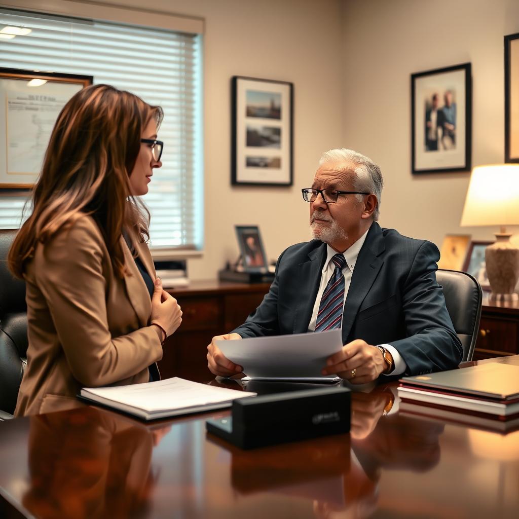 Amputation Lawyer Alexandria, VA