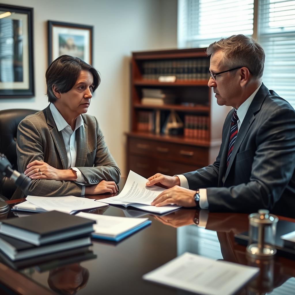 Amputation Lawyer Manassas, VA