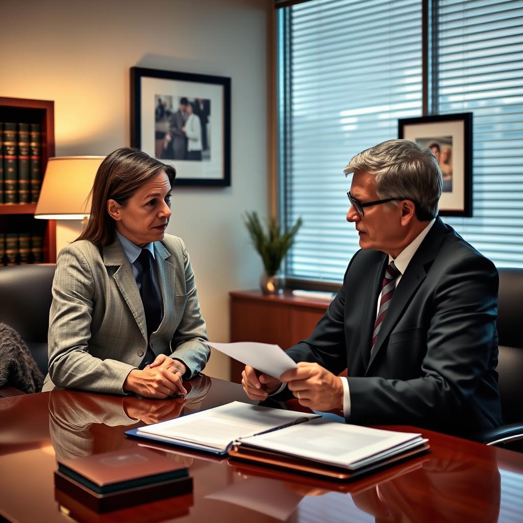 Armed Forces Divorce Lawyer Arlington County, VA