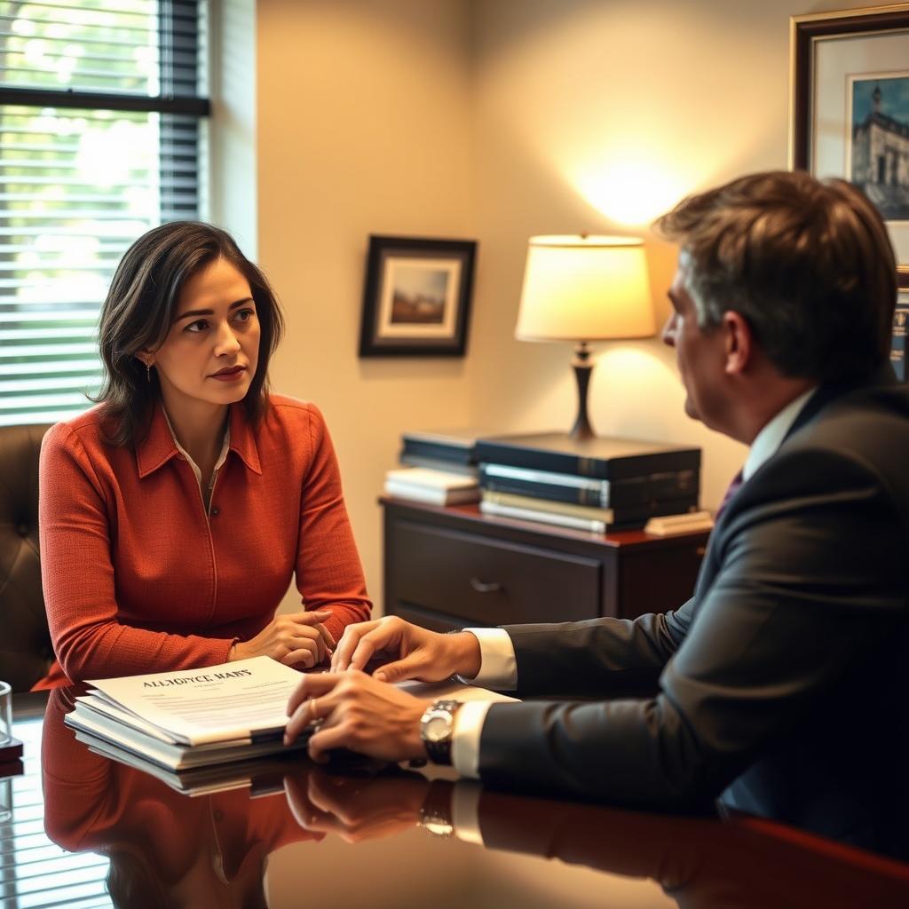 Armed Forces Divorce Lawyer Fairfax County, VA