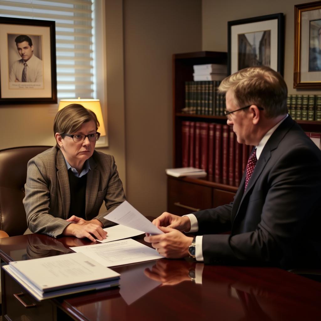 Arson Lawyer Manassas, VA