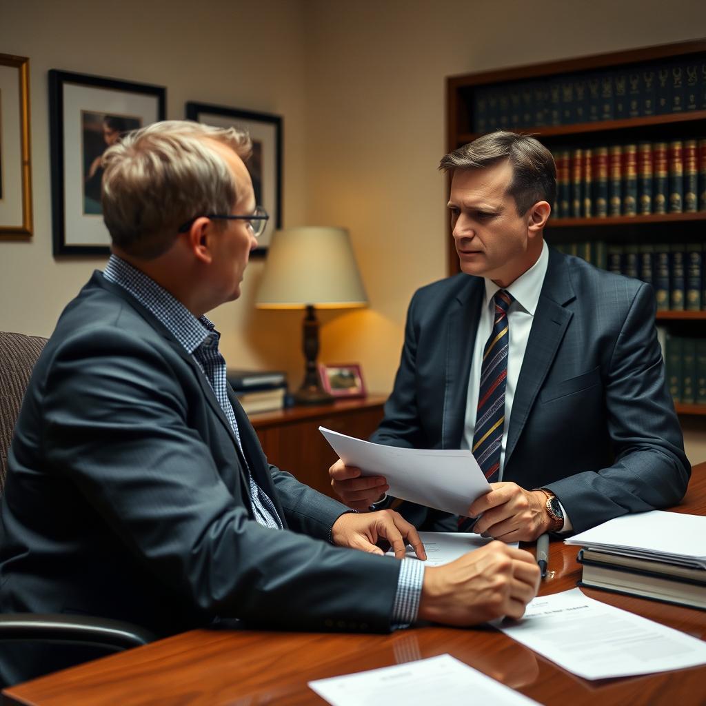 Assault Injury Lawyer Alexandria, VA