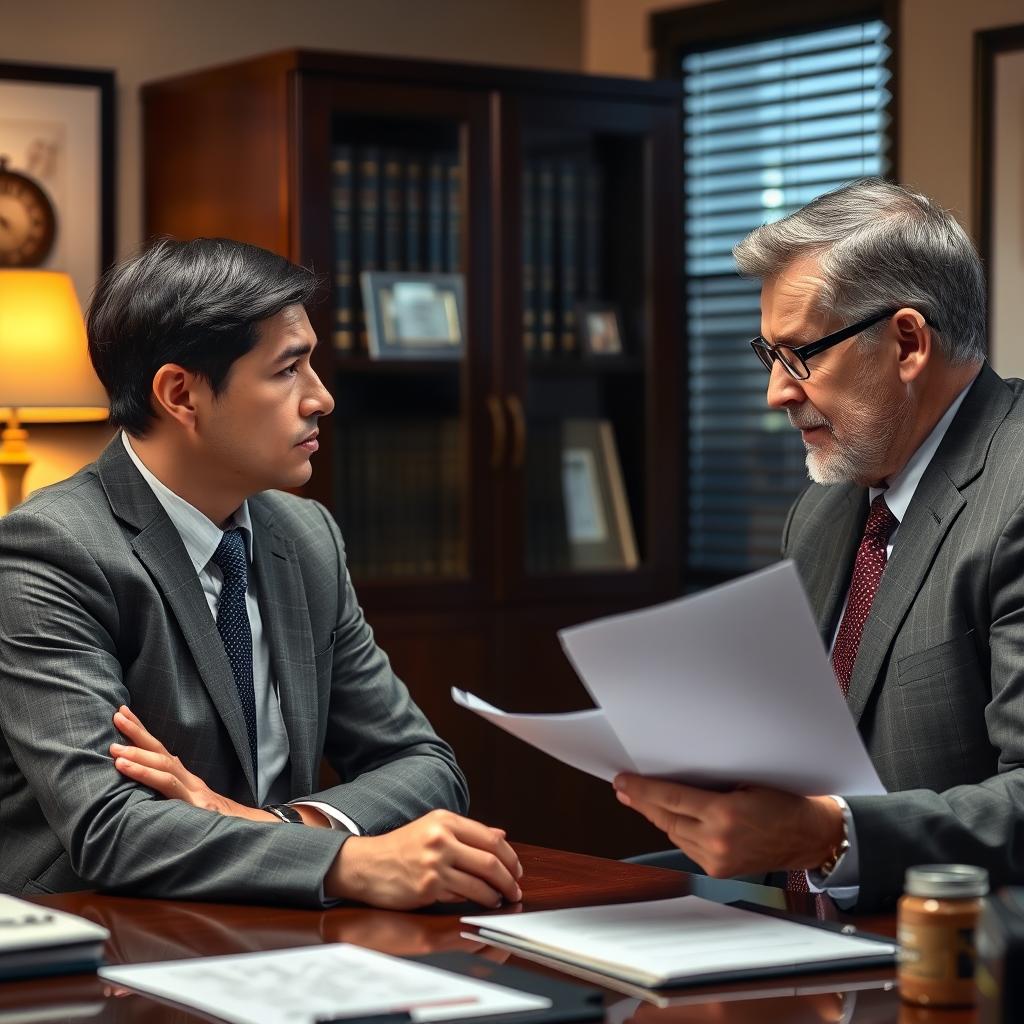 Assault Injury Lawyer Fairfax County, VA