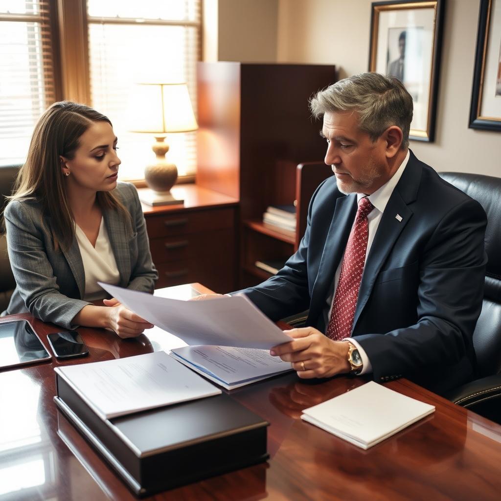 Assault Injury Lawyer Falls Church, VA