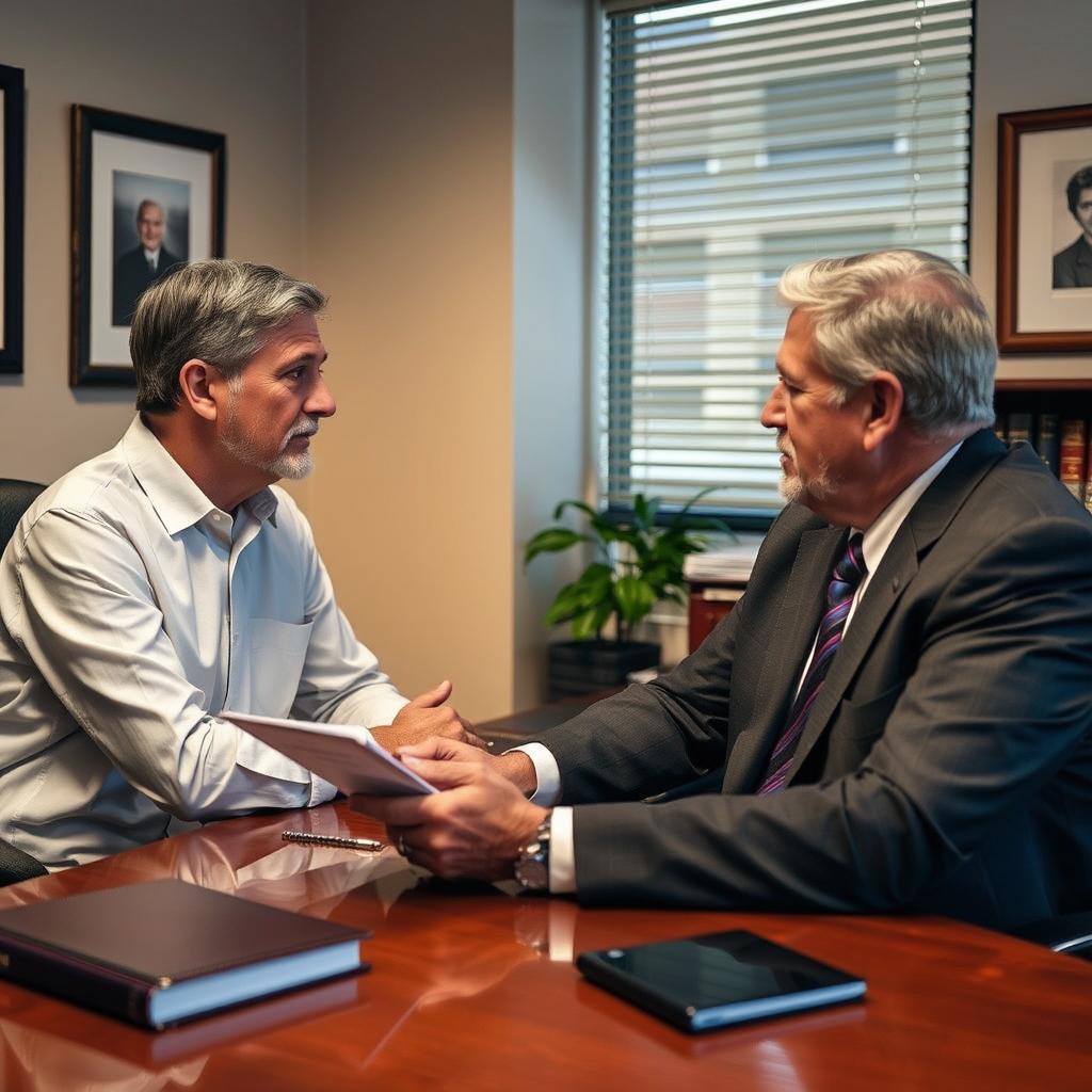 Assault Injury Lawyer Loudoun County, VA
