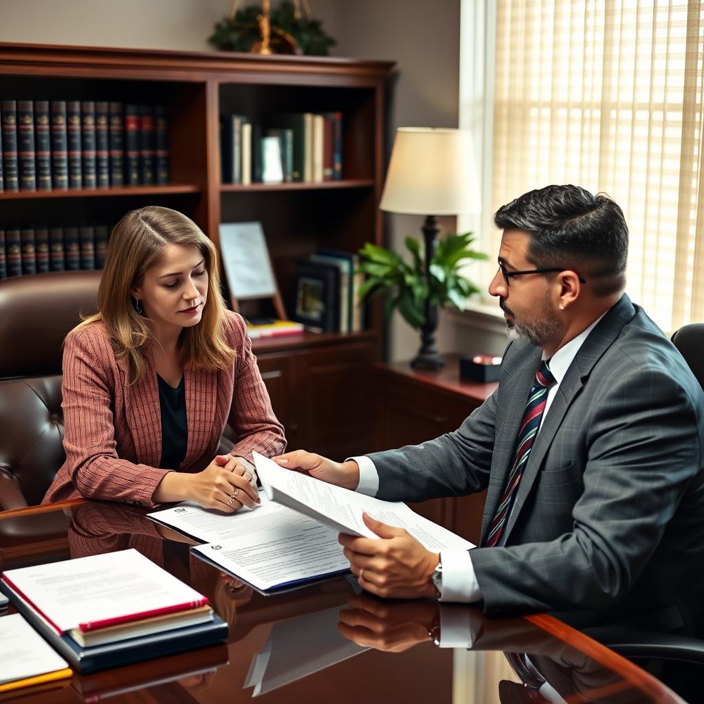 Assault Injury Lawyer Manassas Park, VA