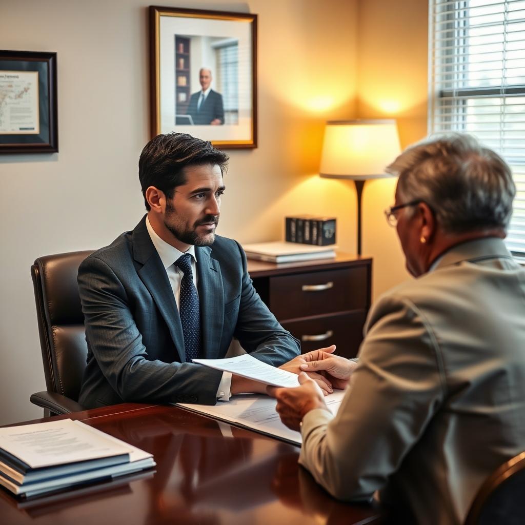 Assault Injury Lawyer Manassas, VA