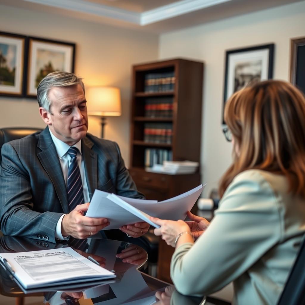 Assault Injury Lawyer Prince William County, VA