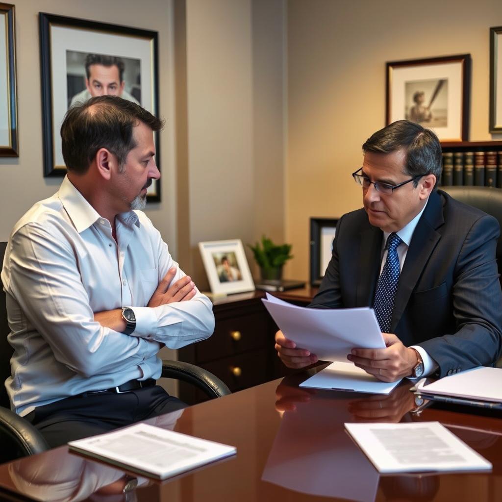 Assault Lawyer Fairfax, VA