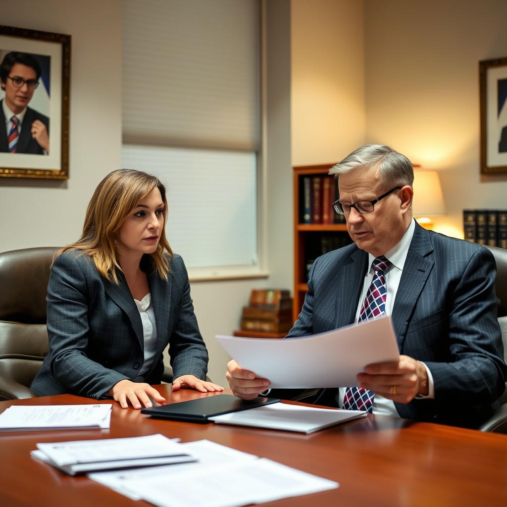 Assault Lawyer Falls Church, VA