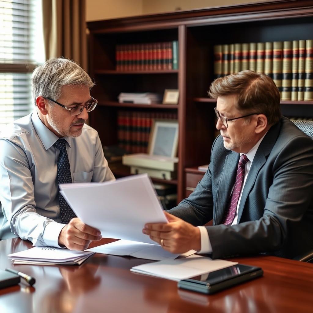 Assault Lawyer Loudoun County, VA