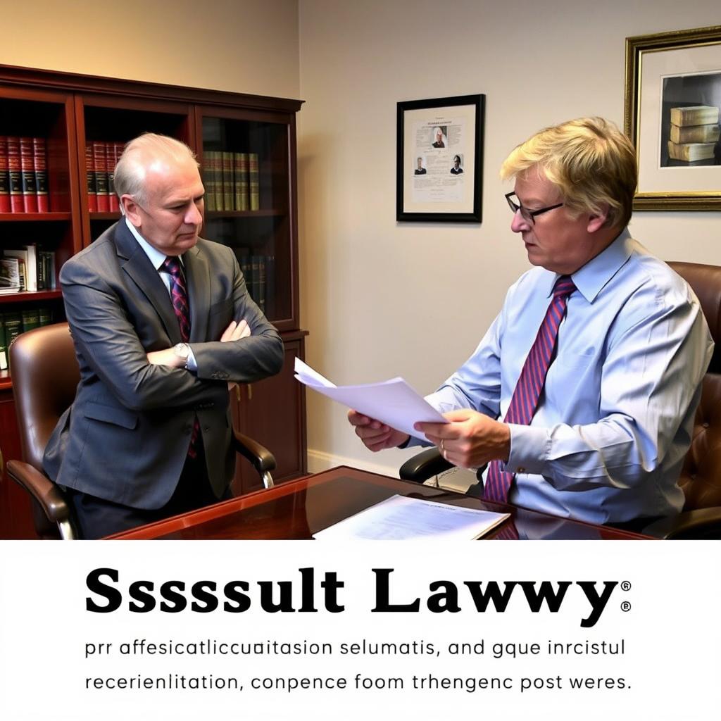 Assault Lawyer Manassas, VA
