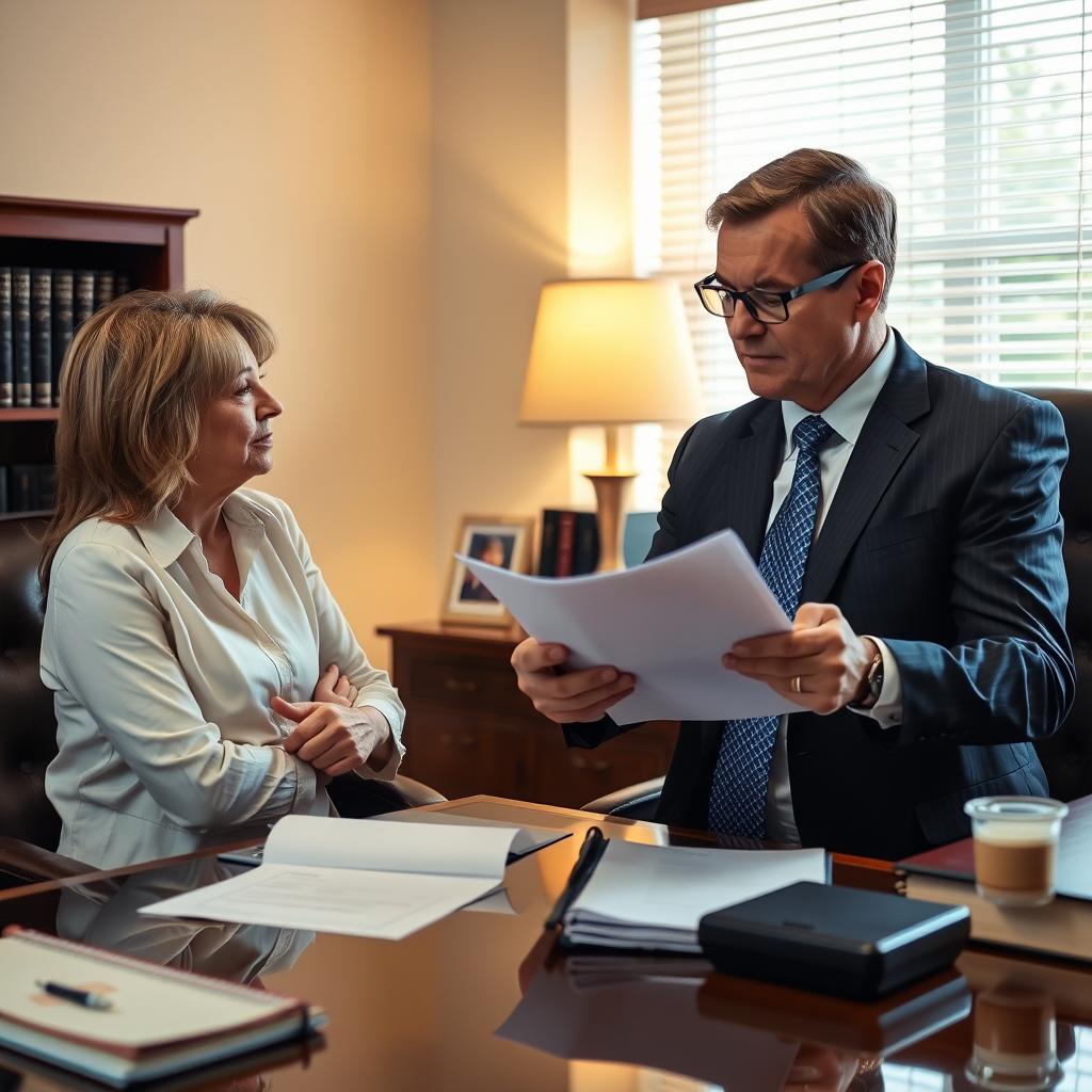 Assault Lawyer Prince William County, VA