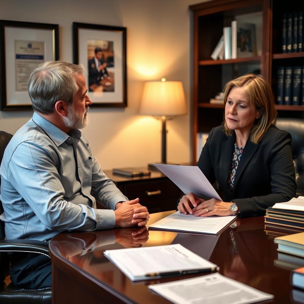 Assault with Injury Defense Lawyer Alexandria, VA