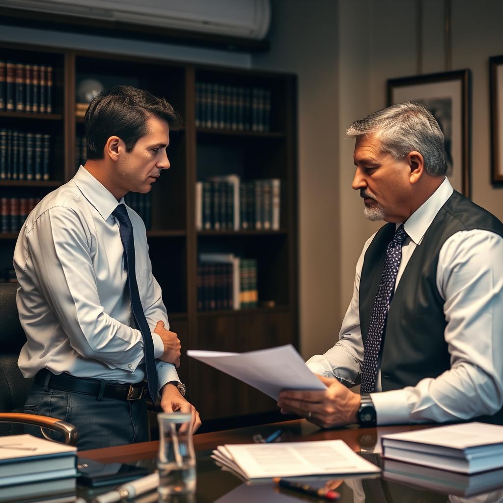 Assaulting a Federal Officer lawyer Fairfax, VA