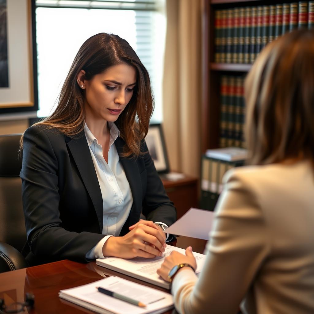 Beach Military Divorce Lawyer Arlington County, VA