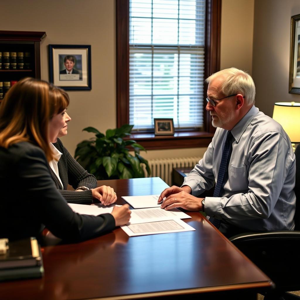 Beach Military Divorce Lawyer Manassas Park, VA