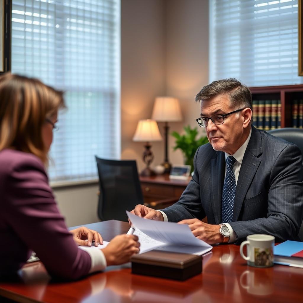 Beach Military Divorce Lawyer Manassas, VA