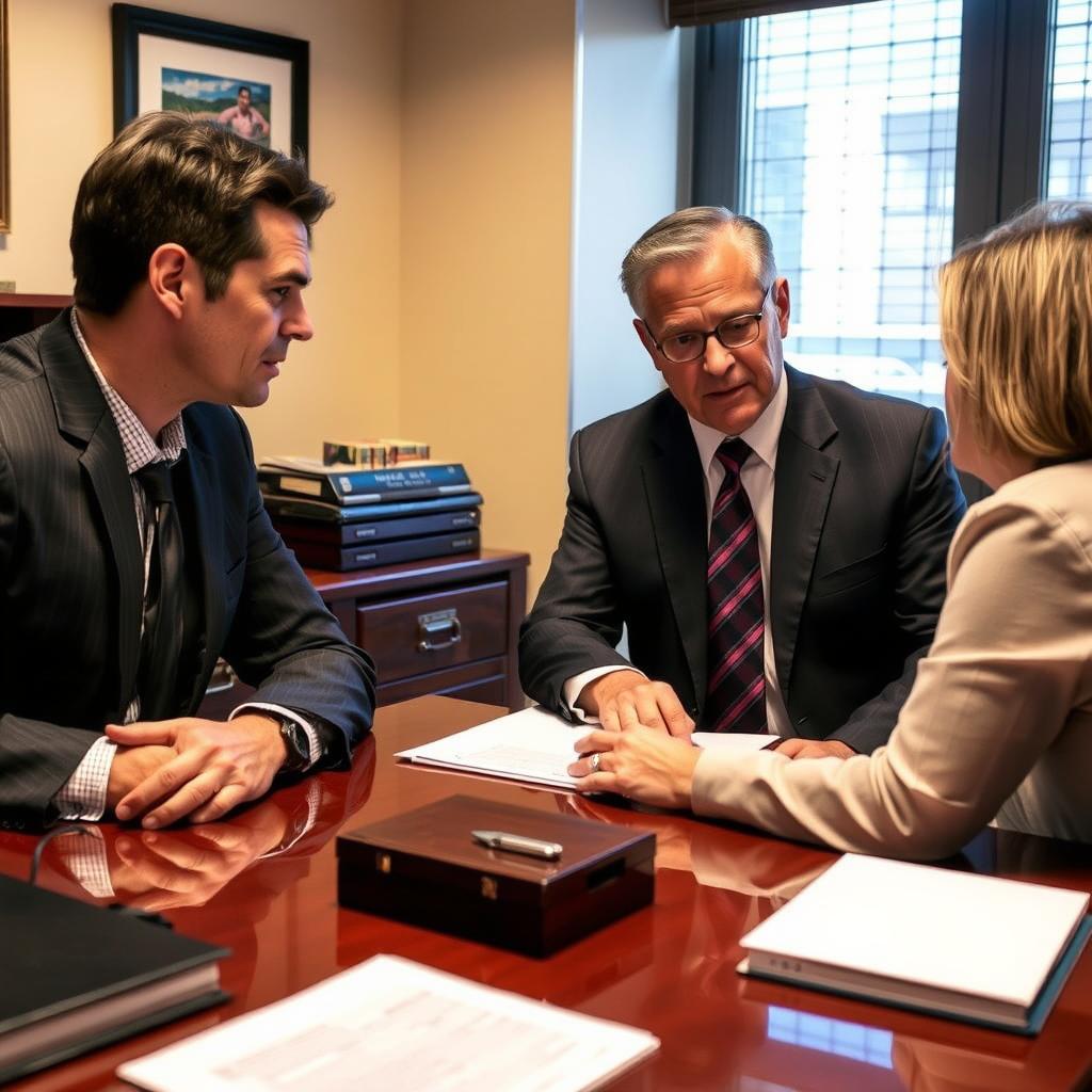 Bicycle Accident Lawyer Falls Church, VA