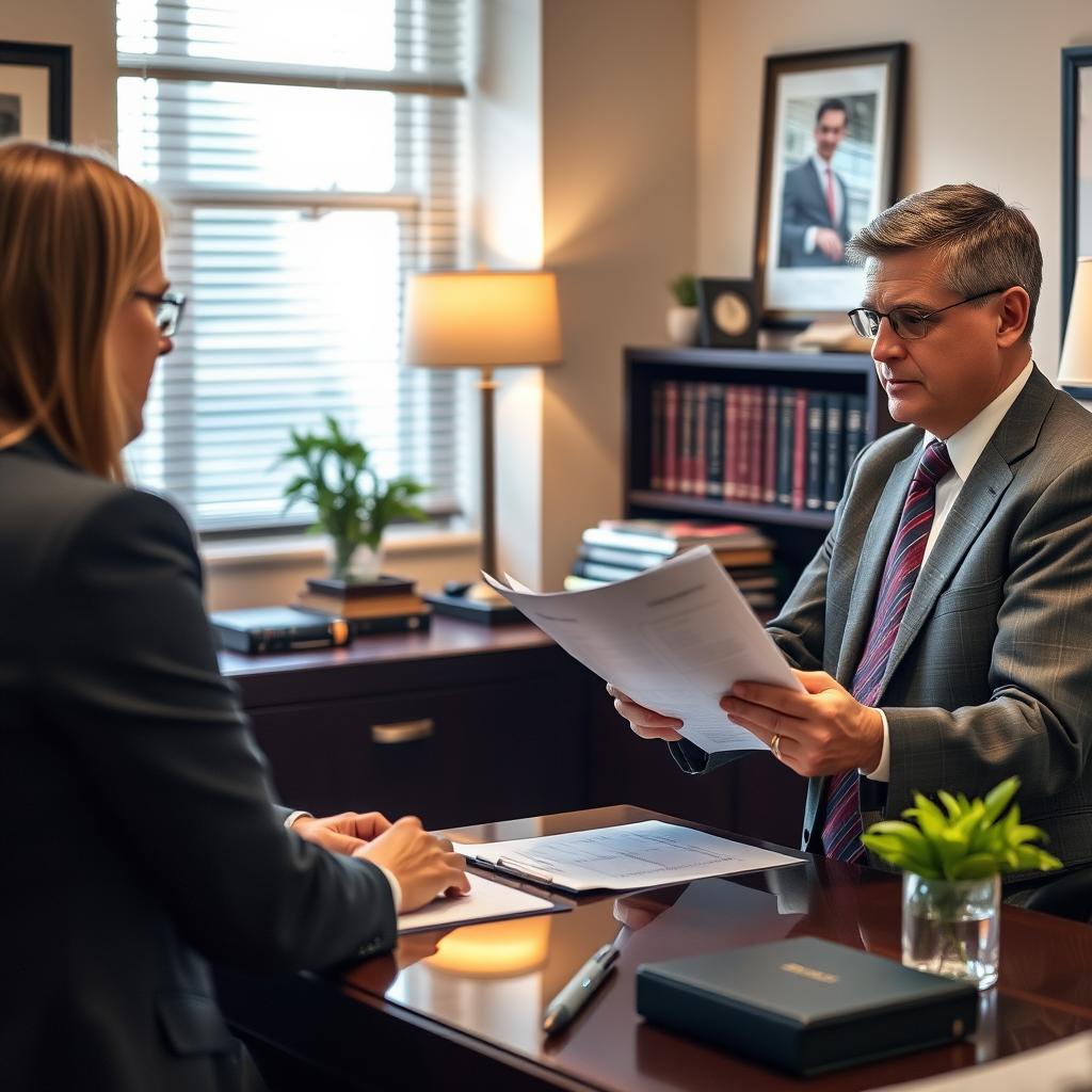 Breach of Contract Lawyer Arlington County, VA
