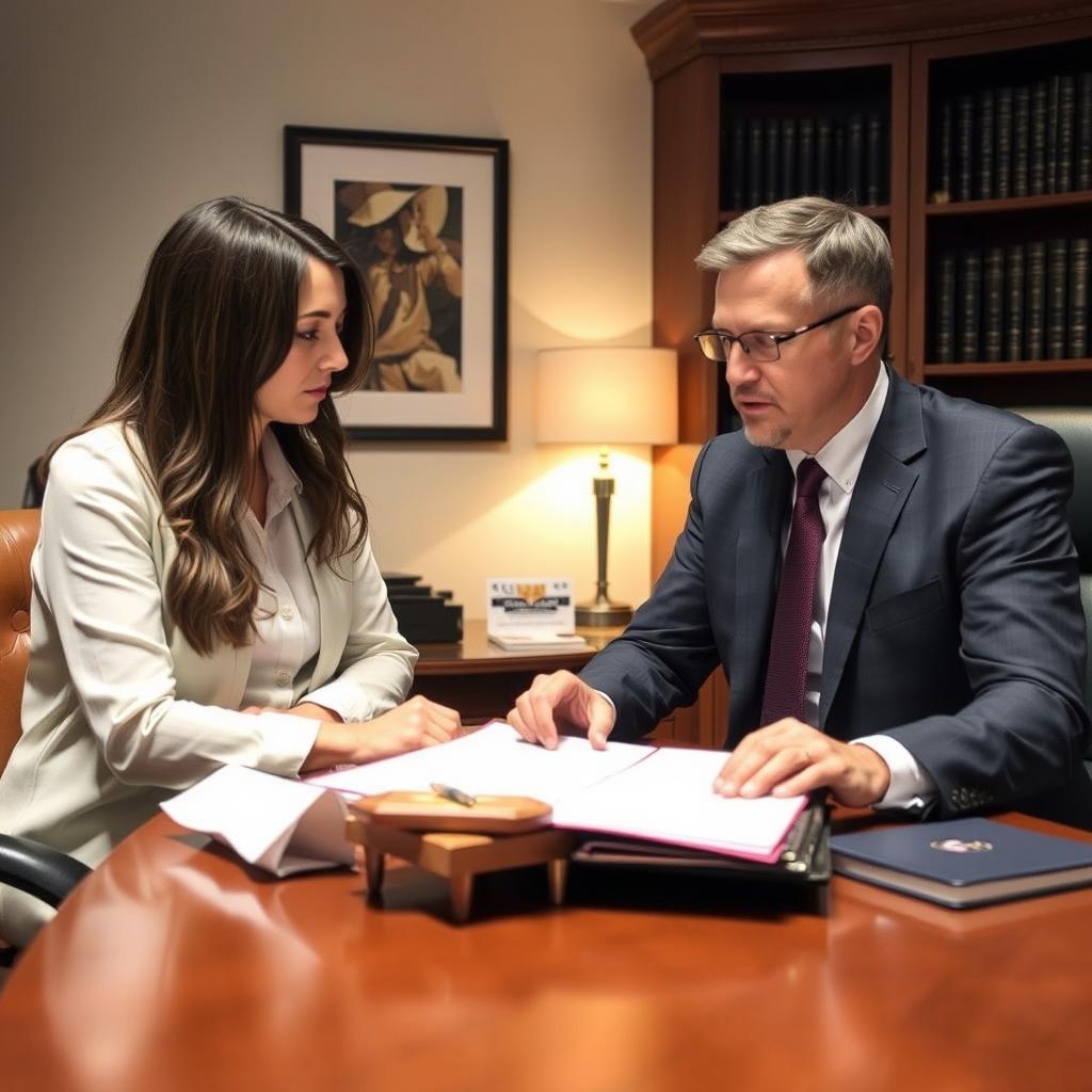 Breach of Contract Lawyer Loudoun County, VA