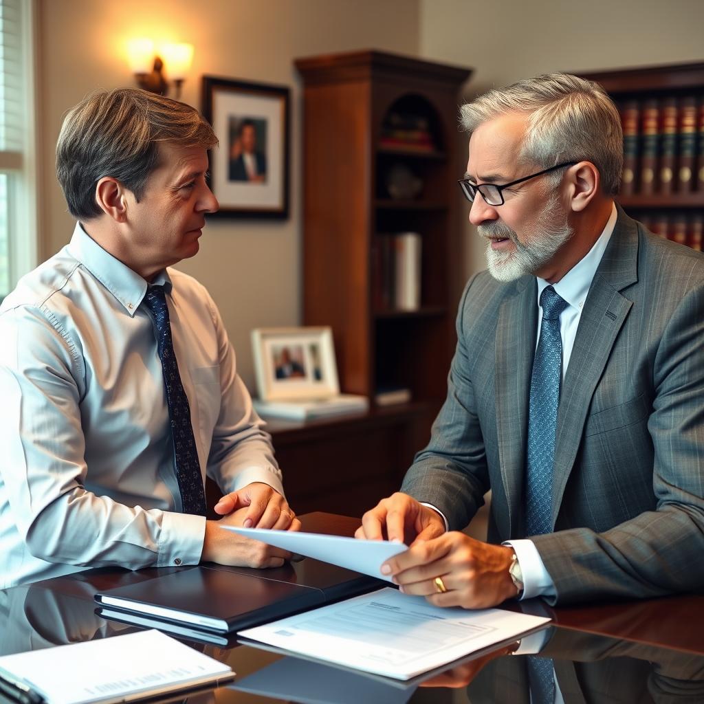 Breach of Contract Lawyer Manassas Park, VA