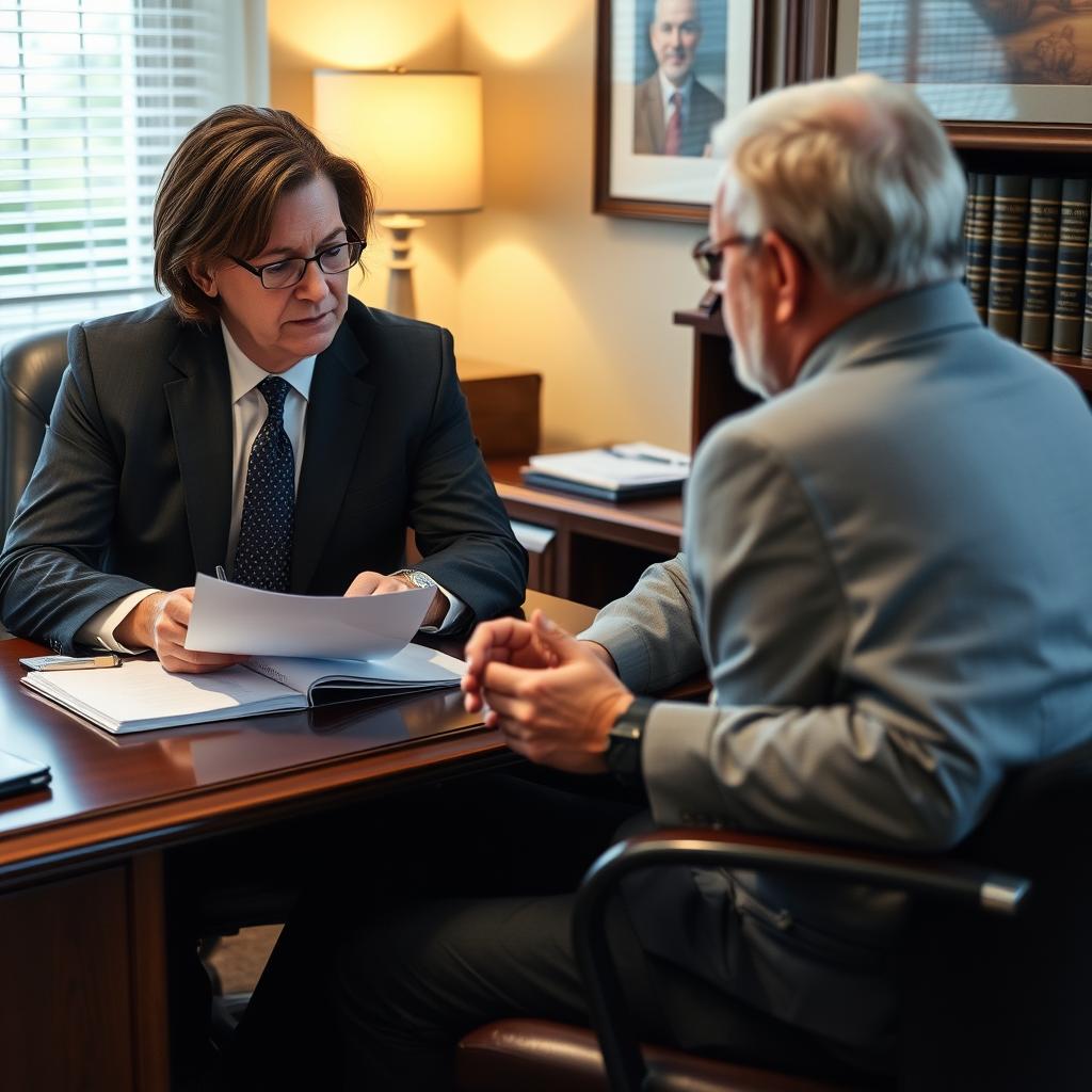 Breach of Contract Lawyer Manassas, VA