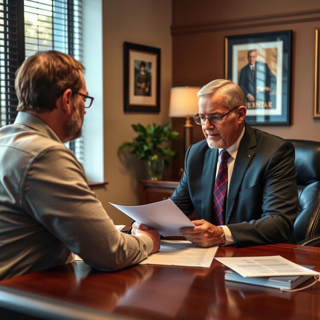 Burn Injury Lawyer Arlington County, VA