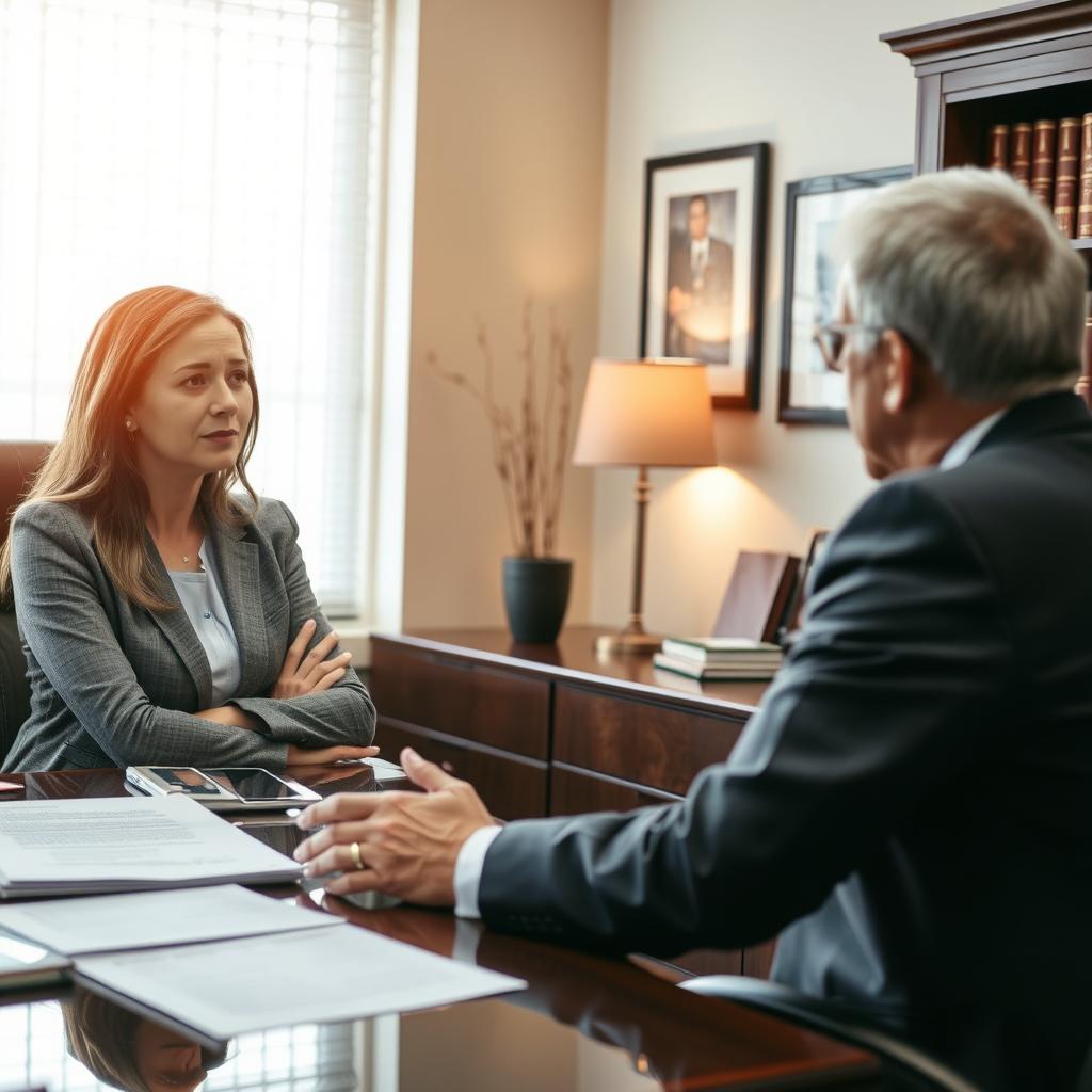 Burn Injury Lawyer Fairfax County, VA