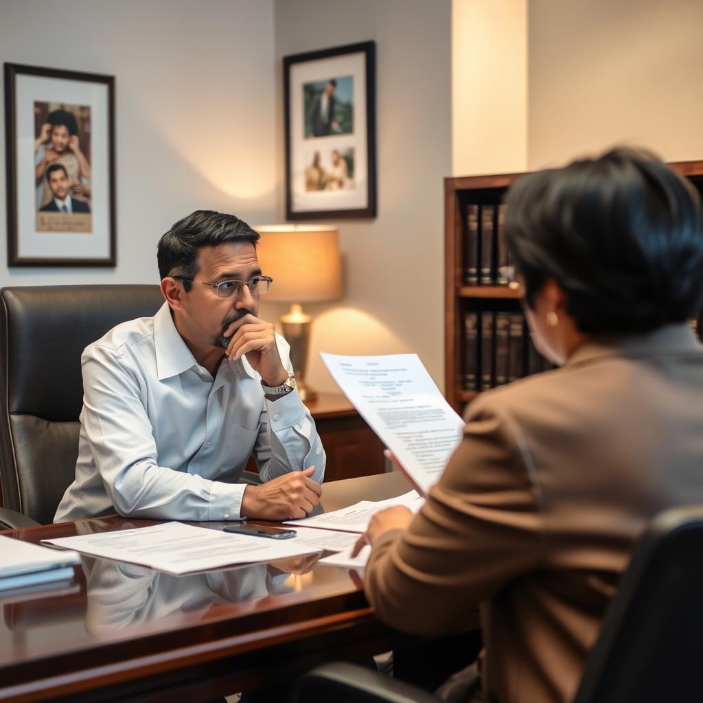 Burn Injury Lawyer Falls Church, VA