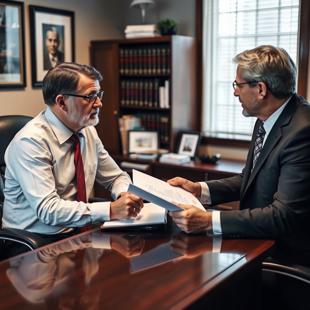 Burn Injury Lawyer Loudoun County, VA