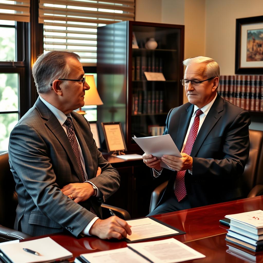 Burn Injury Lawyer Manassas Park, VA