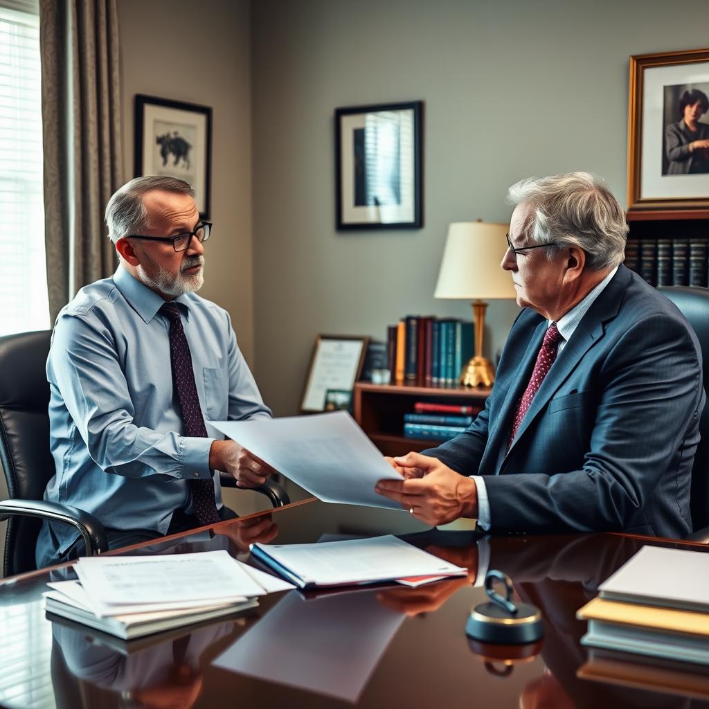 Burn Injury Lawyer Manassas, VA