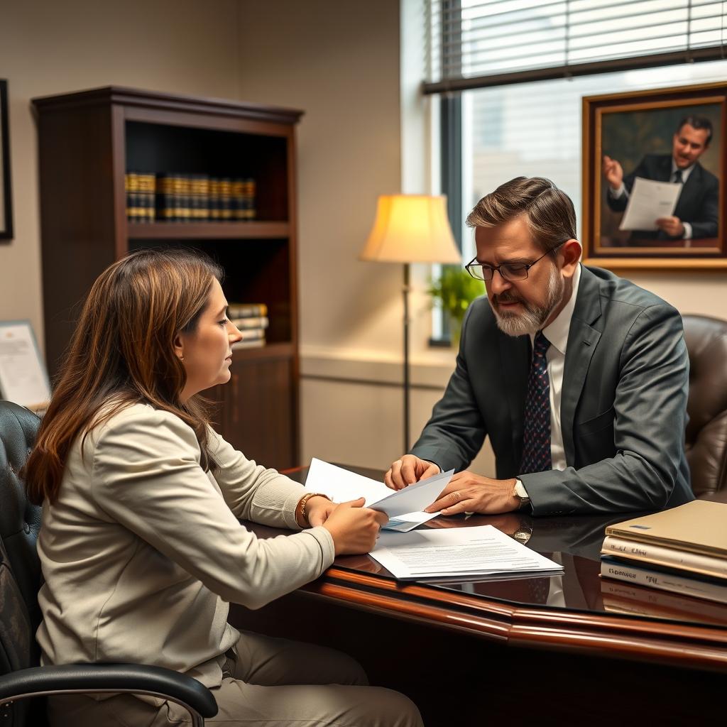 Burn Injury Lawyer Prince William County, VA
