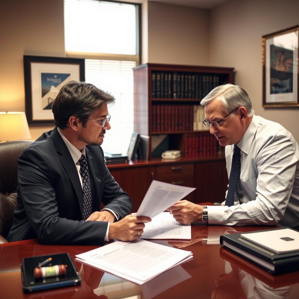 Bus Accident Lawyer Arlington County, VA