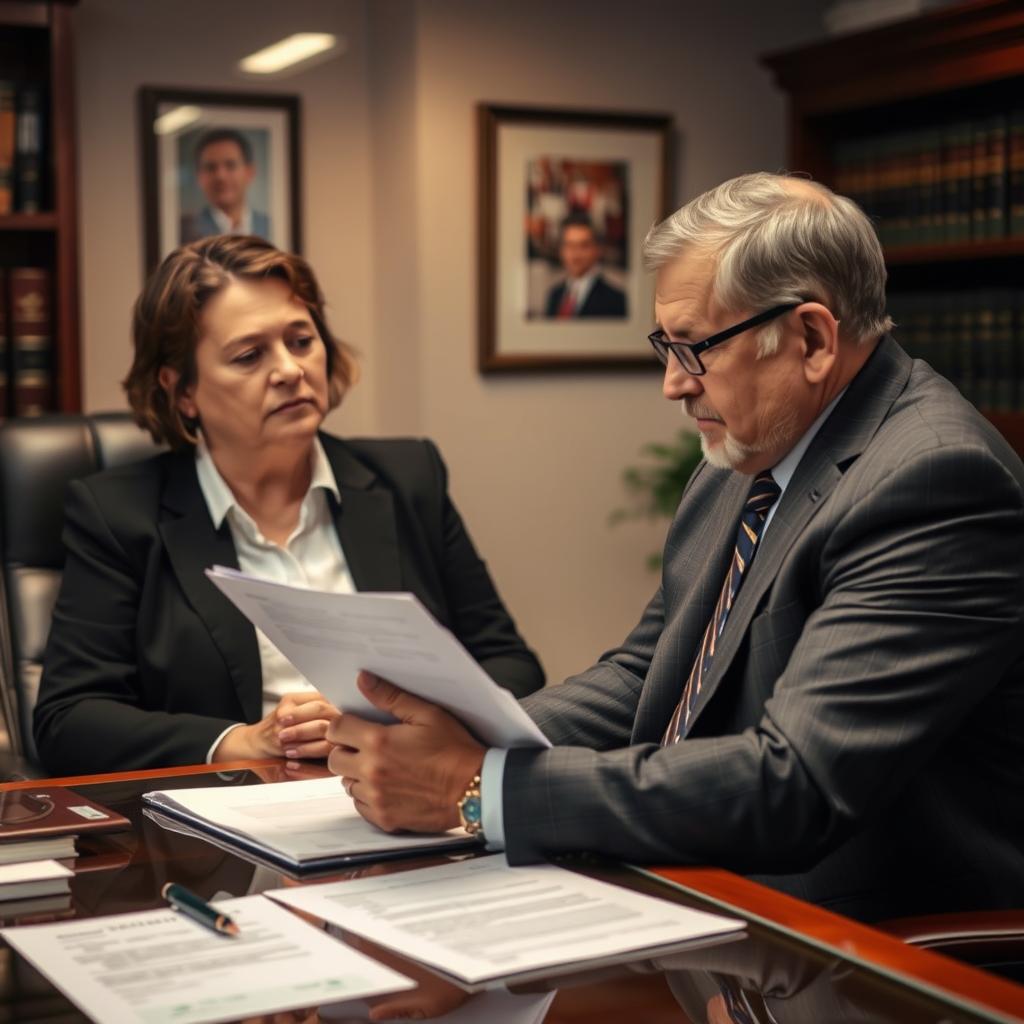 Bus Accident Lawyer Fairfax County, VA