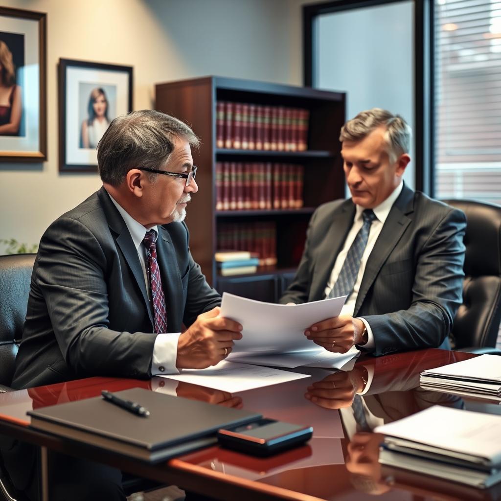 Bus Accident Lawyer Prince William County, VA